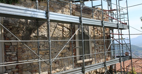 ristrutturare casa