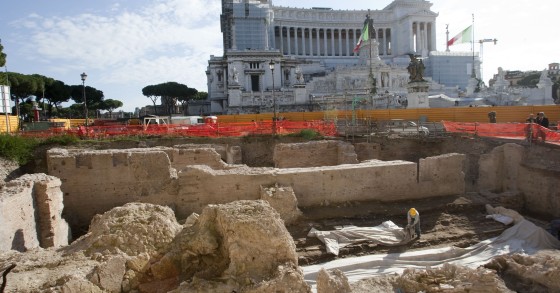 Roma, consumati 30mila ettari di territorio per costruire edifici e strade su zone a rischio