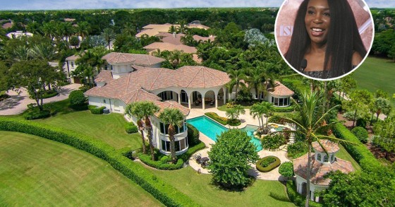 La campionessa di tennis Venus Williams vende la sua villa in Florida