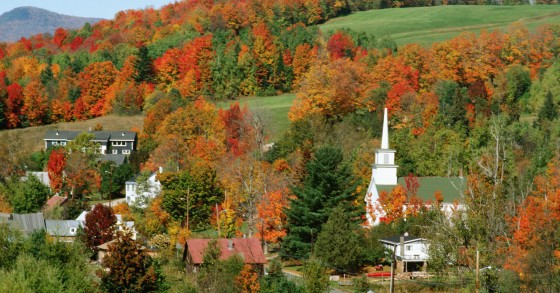 Trasferirsi in Vermont conviene, lo Stato paga 10mila dollari a chi lavora da remoto