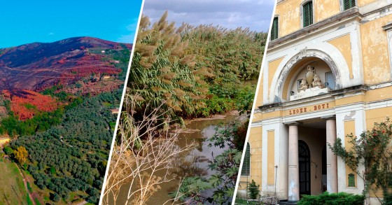 Luoghi del cuore, la top 10 della classifica Fai