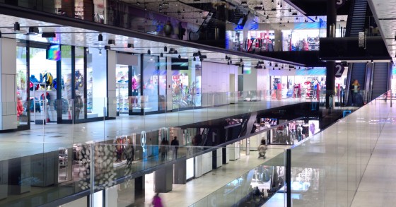 centri commerciali