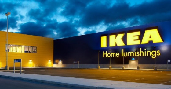 Ikea e l’arte del riciclo, inaugurati i mobili in affitto