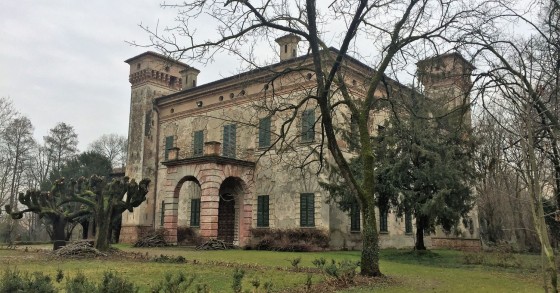 Die „Call Me By Your Name“-Villa in Moscazzano ist zu verkaufen