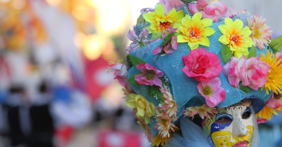 Oryginalna maska / Flickr / Creative commons