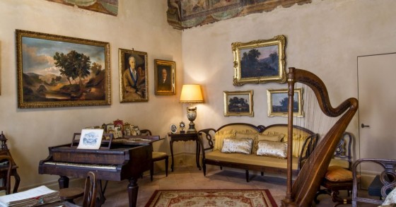 pianoforte di Verdi