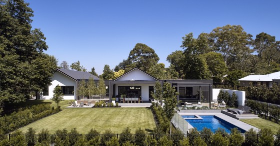 Lusso e vegetazione, la casa dei sogni si trova in Australia