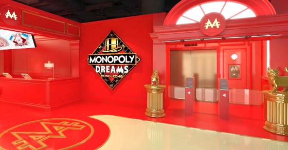 Monopoly Dreams, a Hong Kong apre il parco attrazioni sul gioco da tavolo