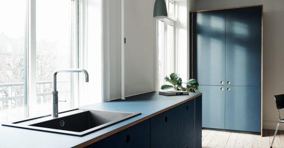 Uno studio d'architettura spiega come trasformare i mobili Ikea in pezzi di lusso