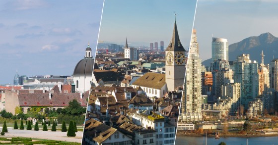 città