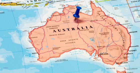 australia