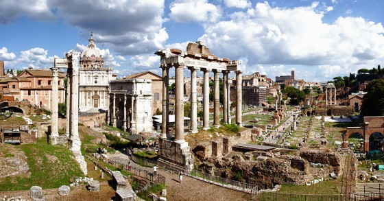 I monumenti più visitati in Italia nel 2018