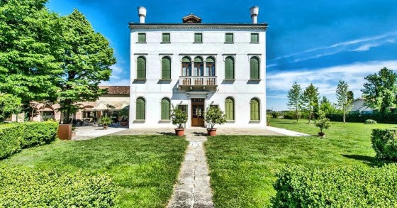 Villa du 15ème siècle entièrement restaurée près de Venise