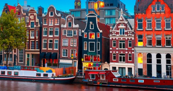 Amsterdam, la Brexit rende più difficile comprare o affittare un appartamento