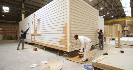 Le ragioni del successo delle case prefabbricate in legno, l’Italia è il quarto mercato in Europa