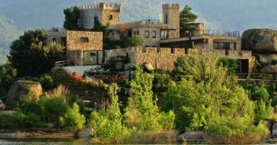 Un castello da sogno in Spagna