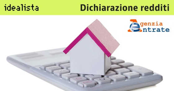 730, la detrazione per l'affitto dell'abitazione principale