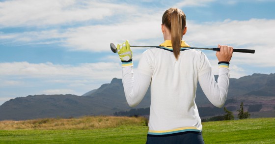 Encuentra los mejores lugares para jugar al golf en Italia / Gtres