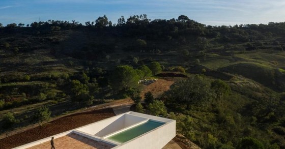 Una splendida casa nell’Algarve (Portogallo) con piscina sul tetto