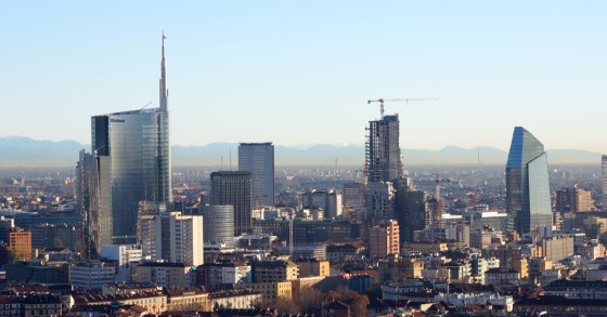Il mercato immobiliare degli uffici a Milano, un prodotto unico e di qualità