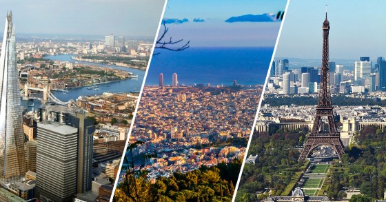 Vacanze di Pasqua 2019, dove vanno gli italiani?