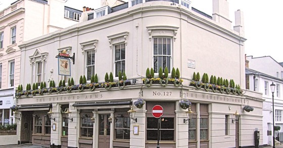 In calo i prezzi delle case a South Kensington