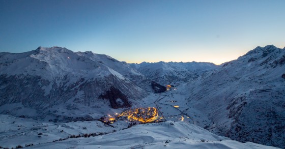 Andermatt Swiss Alps, complesso residenziale