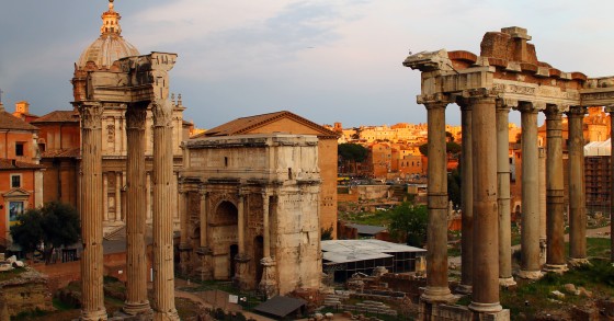 In vista l'apertura di Nn Collection Roma Fori Imperiali