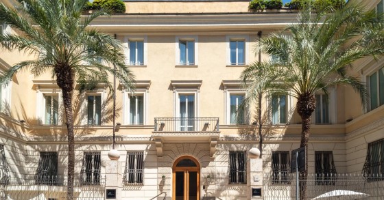Hotel Capo d'Africa