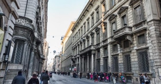 Palazzo Mancini Roma