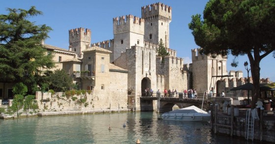 Cele mai tari castele și clădiri istorice de vânzare în Italia