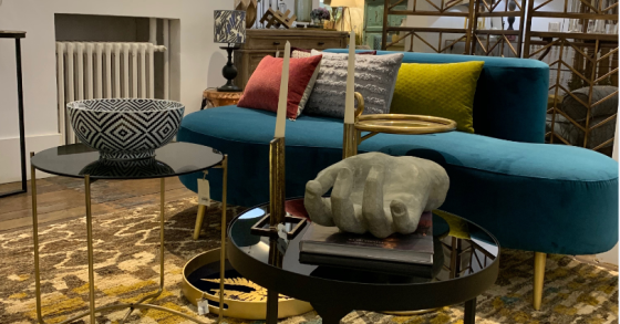 Idee d'arredo per il soggiorno