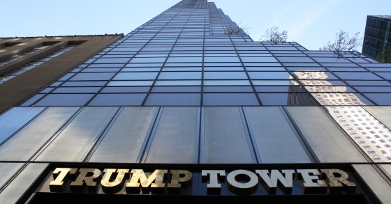 Perché il valore degli appartamenti nella Trump Tower è crollato