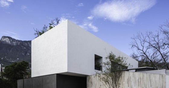 Questa villa messicana è pensata come un giardino su più livelli