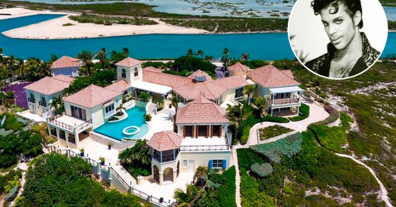 Venduta per 9,6 milioni di euro l'isola privata di Prince ai Caraibi