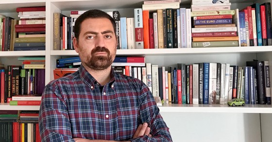 A immonext 2019 Marco Valerio Lo Prete, giornalista Rai