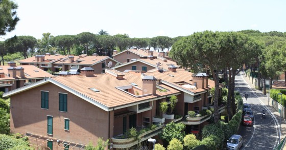 complesso residenziale pini