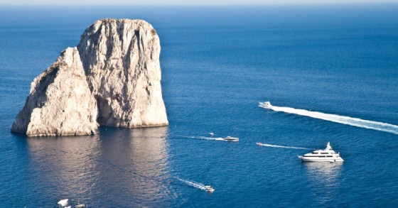 faraglioni capri