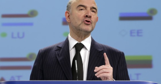 Pierre Moscovici