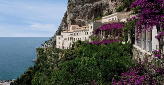 NH Collection Grand Hotel Convento di Amalfi