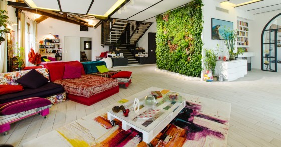 Las más exclusivas casas de lujo en venta en Italia