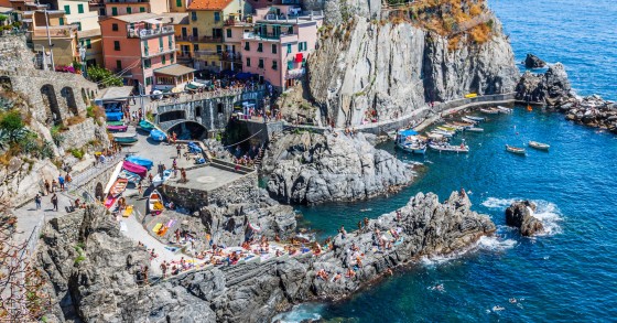Comprar una segunda casa o una casa de vacaciones en el norte de Italia / Gtres