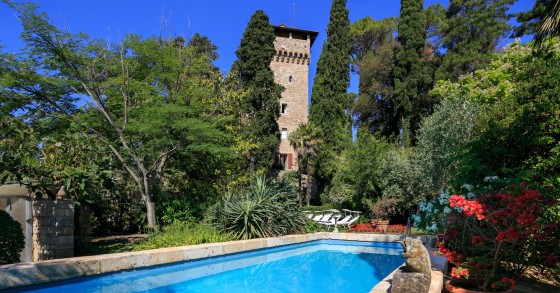 Château aristocratique / villa à vendre dans la ville toscane