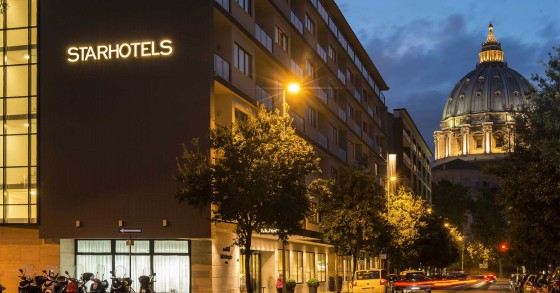 Starhotels prepara l’ingresso nel mercato degli appartamenti di lusso