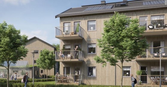Ikea progetta case prefabbricate per persone con demenza senile
