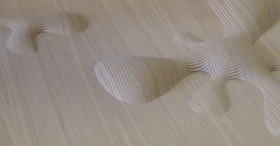 Mobili realizzati con legno gonfiabile: l’ultima innovazione artigianale che viene dalla Francia