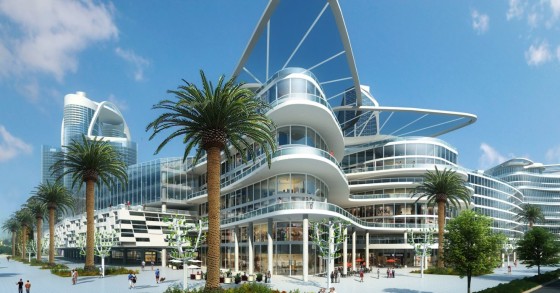 La prima “mini-città” intelligente e sostenibile al mondo sarà a Las Vegas (e avrà un costo di 7,5 miliardi)