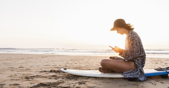 Arriva l'app che sceglie la spiaggia ideale in base ai tuoi gusti