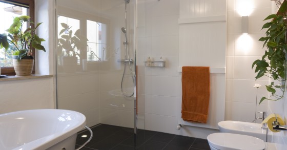 Come trasformare un ripostiglio in bagno