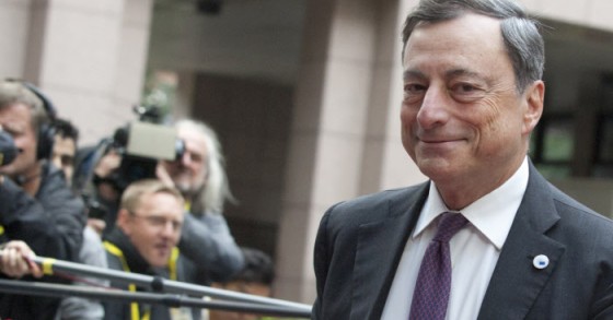 Mario Draghi